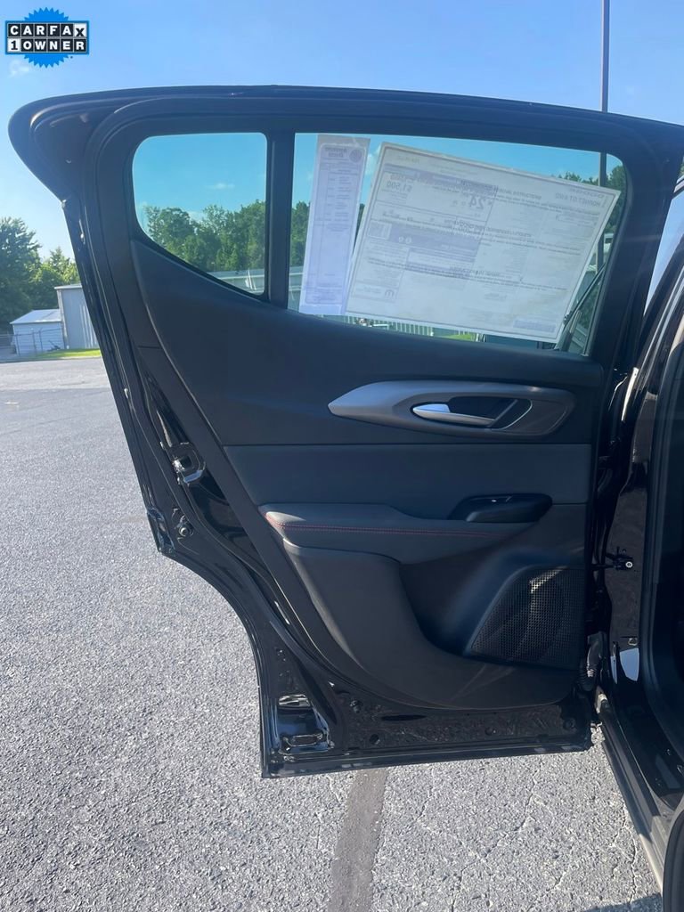 Used 2025 Dodge Hornet GT w/ Tech Pack image 15