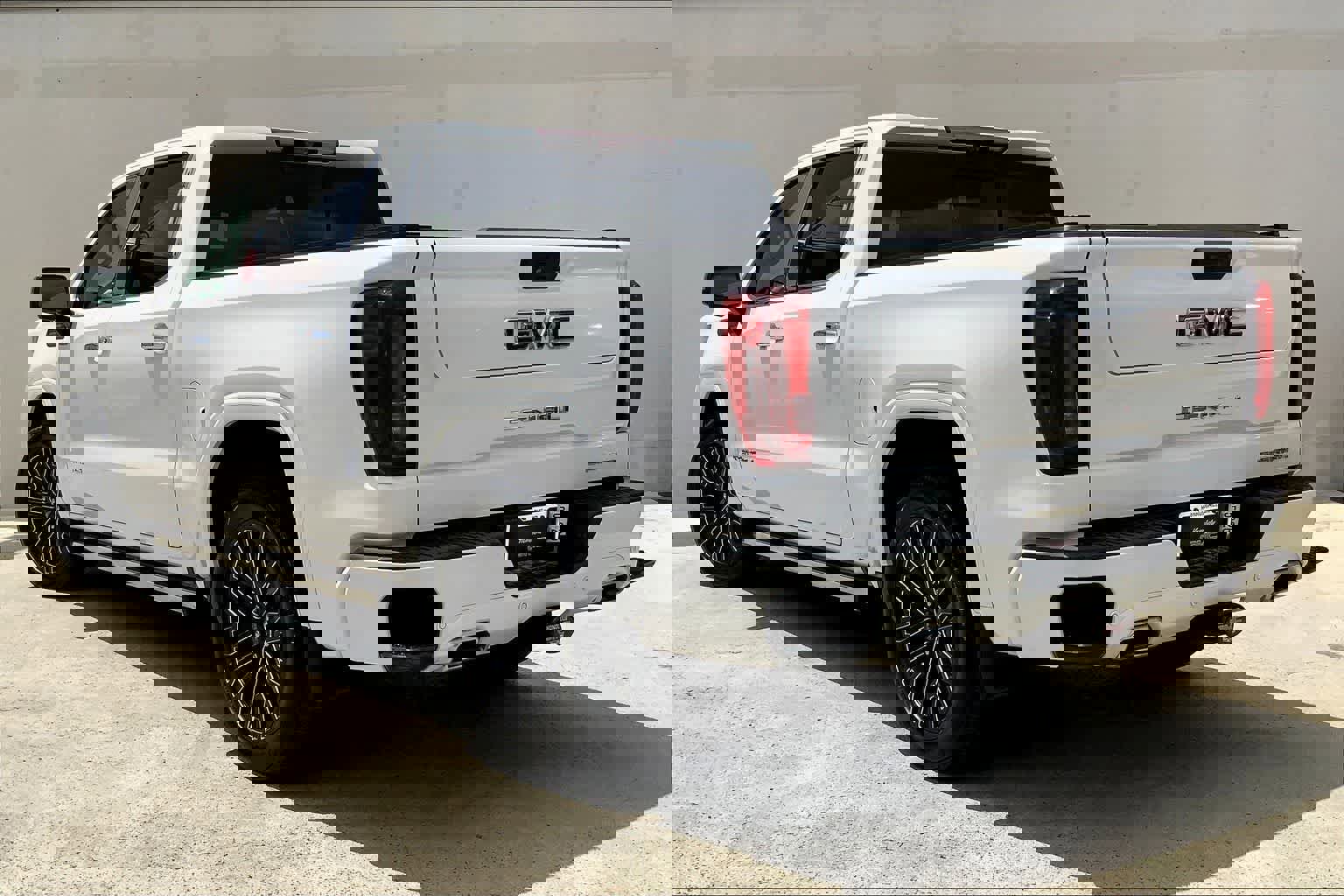 Used 2022 GMC Sierra 1500 Denali Ultimate image 5