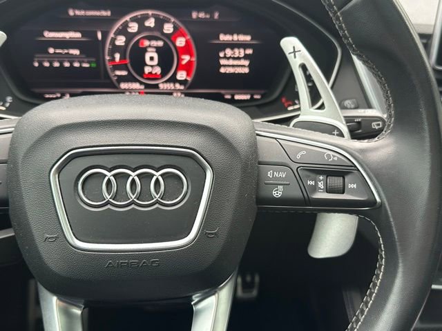 Used 2018 Audi SQ5 Premium Plus w/ Navigation Package AWD/4WD image 24
