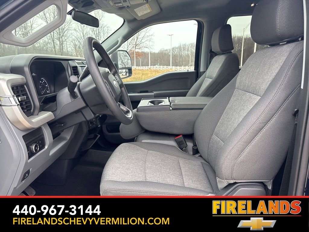 Used 2025 Ford F250 XL w/ STX Appearance Package image 11