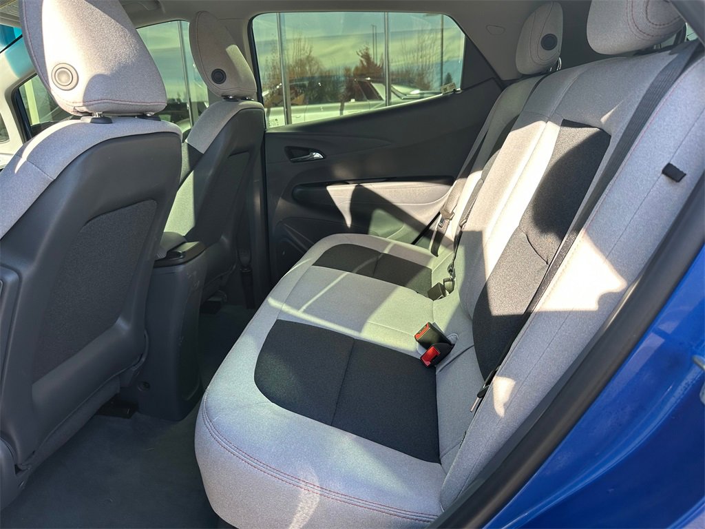 Used 2021 Chevrolet Bolt LT image 16