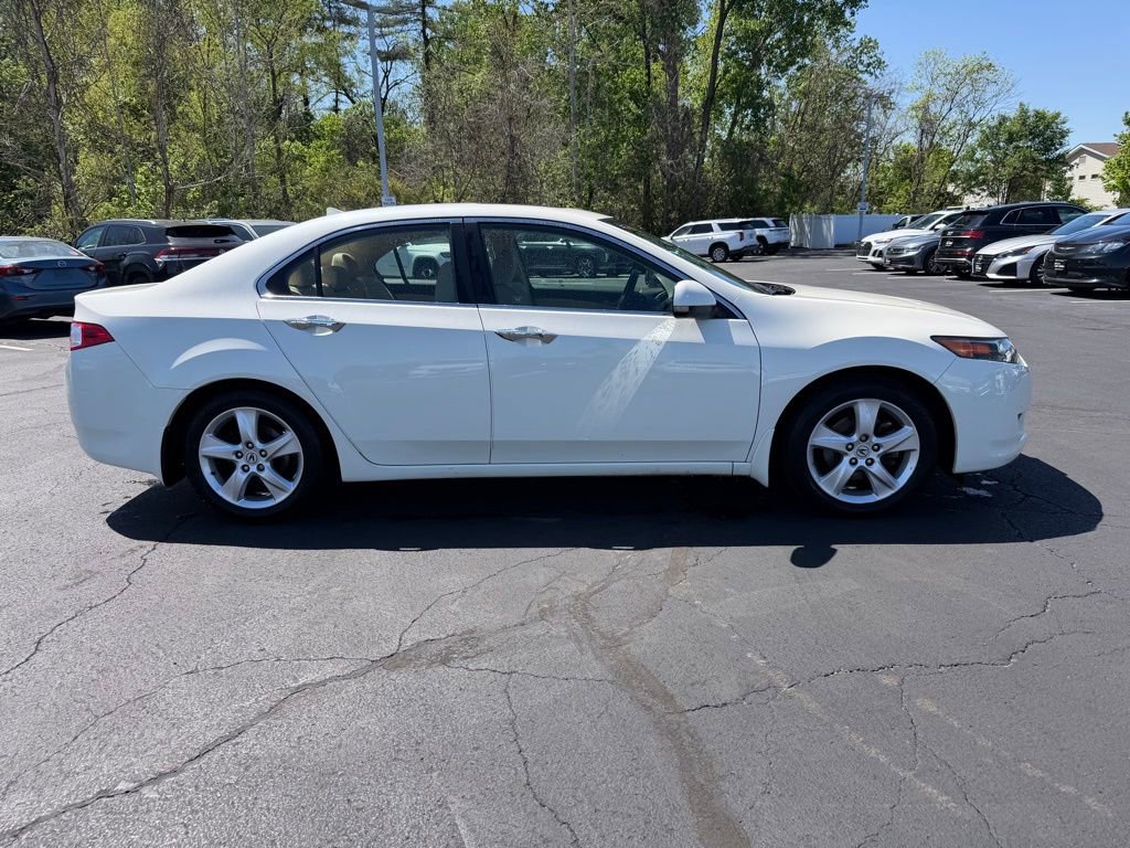 Used 2010 Acura TSX Sedan FWD image 5