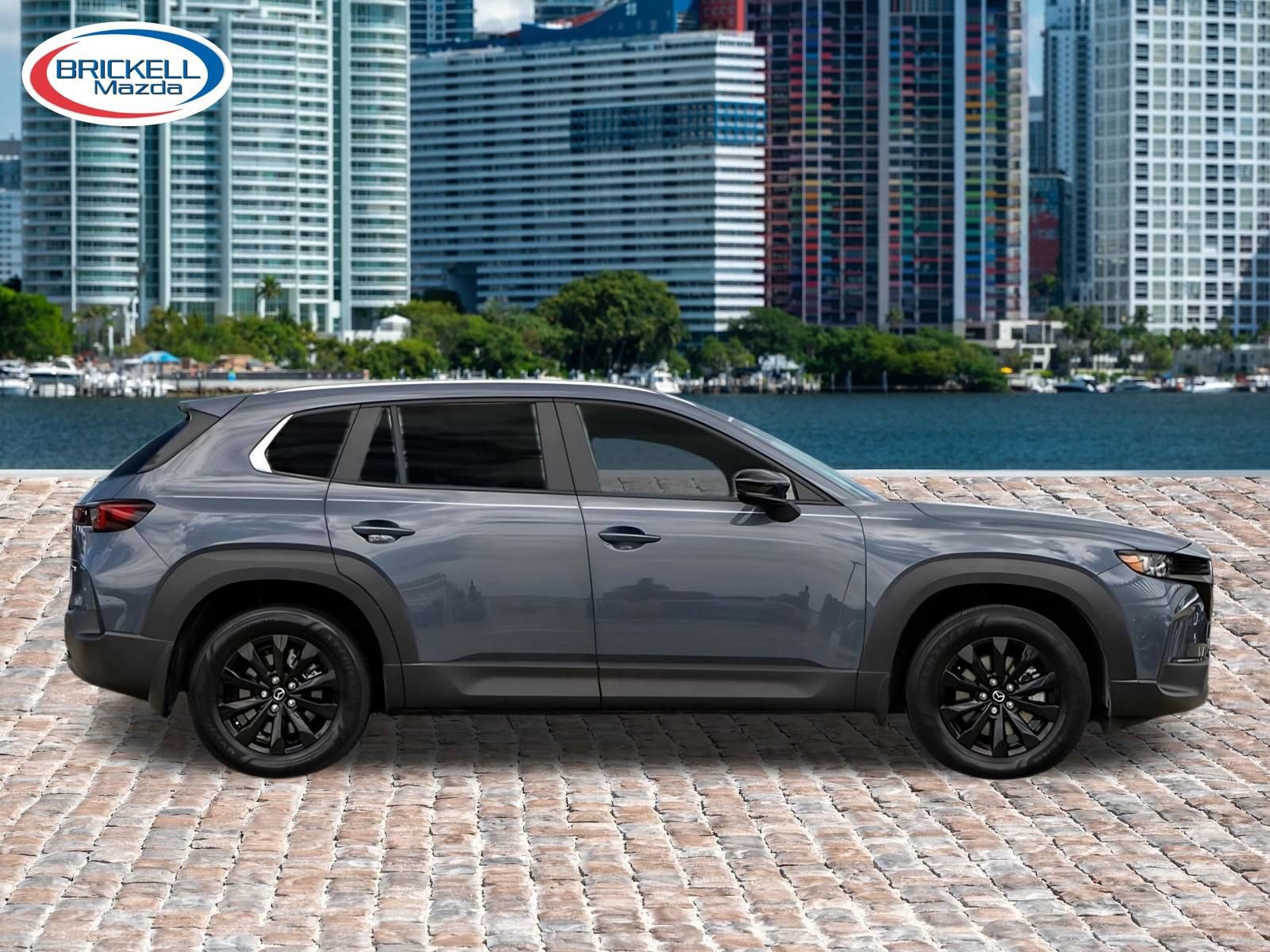 Used 2025 MAZDA CX-50 AWD 2.5 S w/ Weather Package image 10
