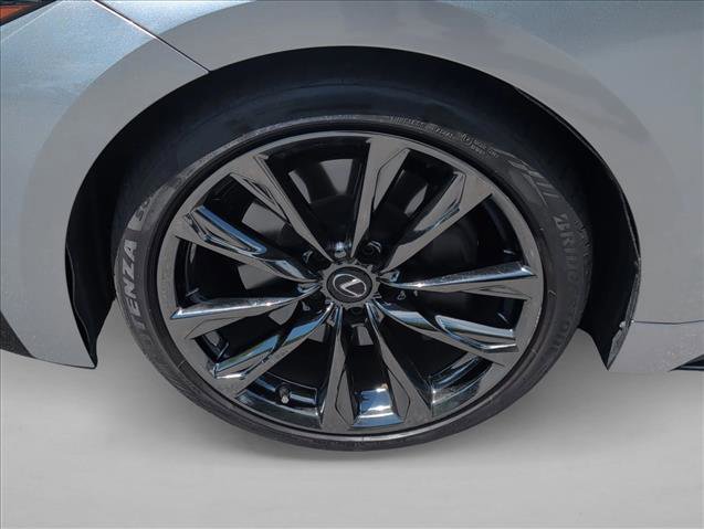 Used 2021 Lexus IS 350 F Sport w/ Navigation Package RWD image 26