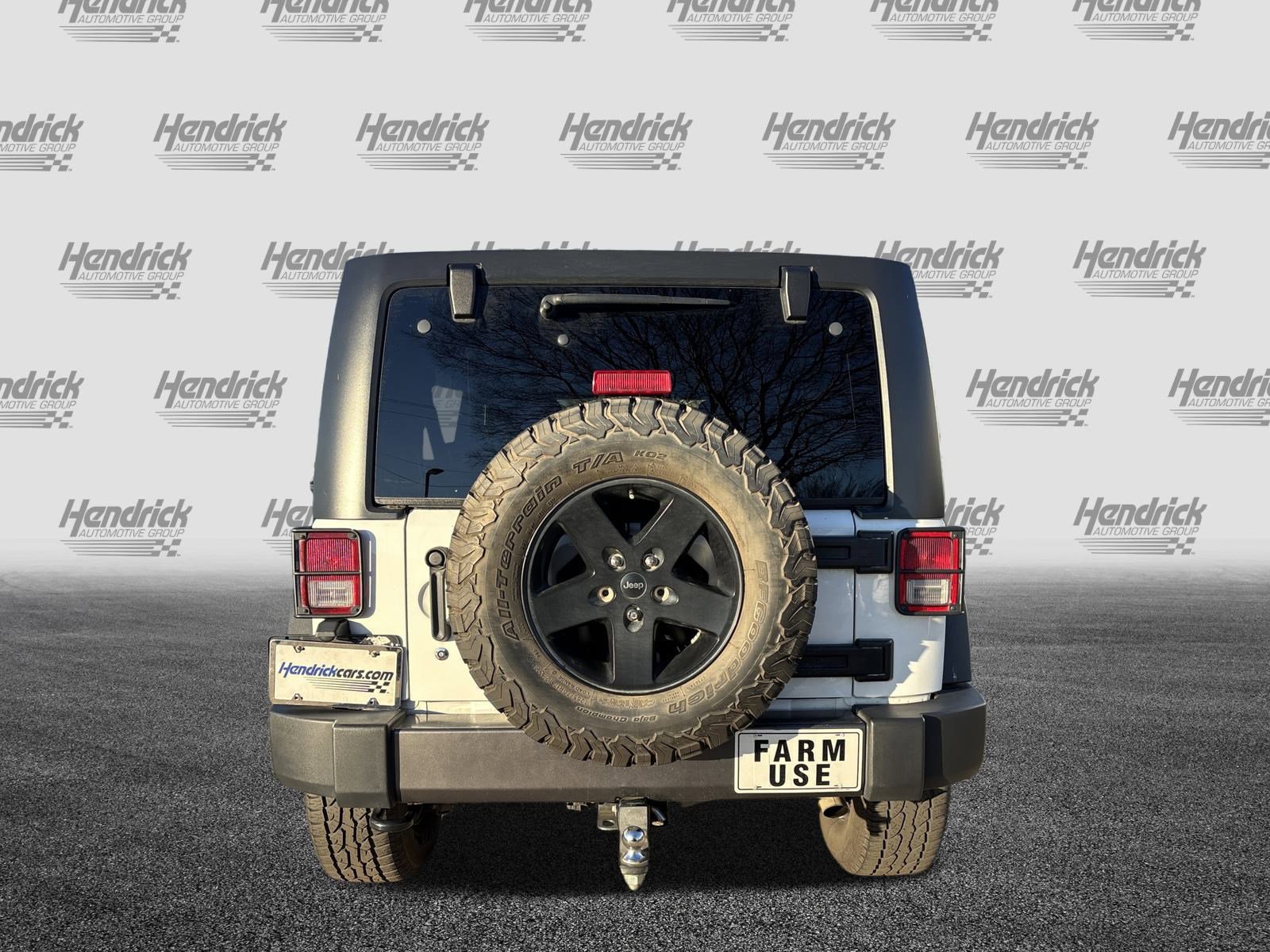 Used 2017 Jeep Wrangler Unlimited Sport image 44