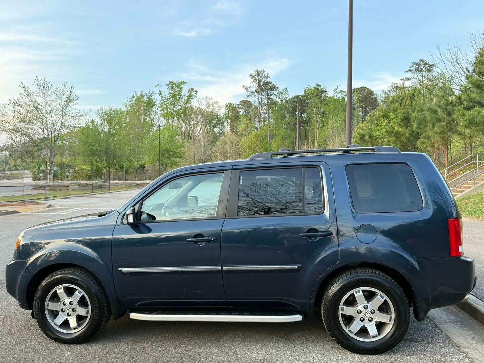 Used 2011 Honda Pilot Touring image 4