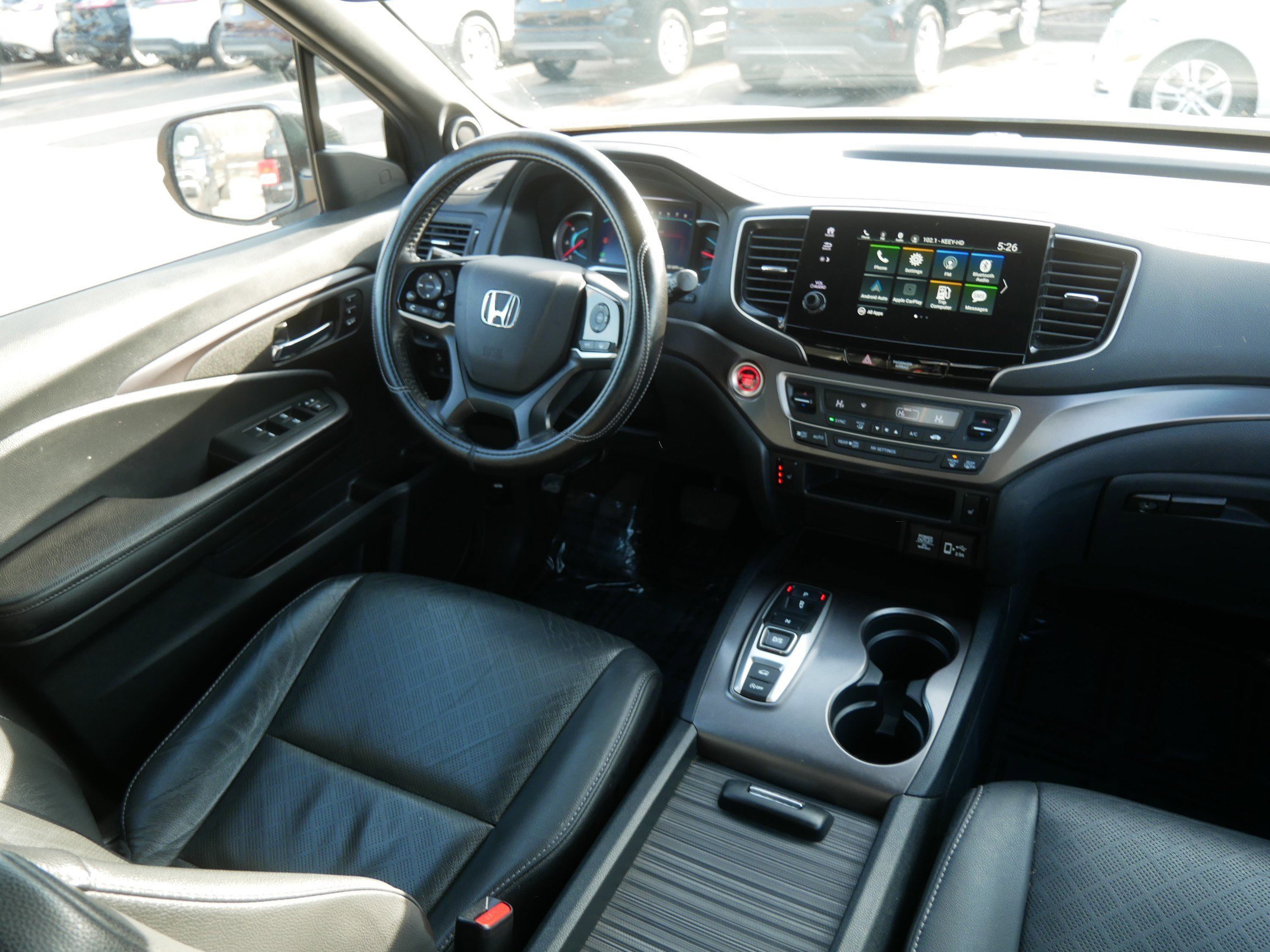 Used 2021 Honda Passport EX-L image 9