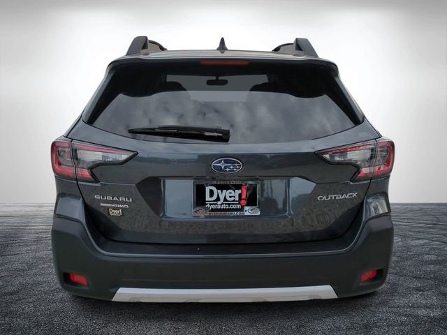 Used 2025 Subaru Outback Limited image 4