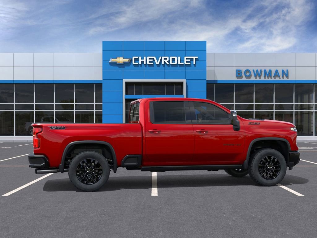 New 2026 Chevrolet Silverado 2500 LTZ w/ LTZ Plus Package AWD/4WD image 5
