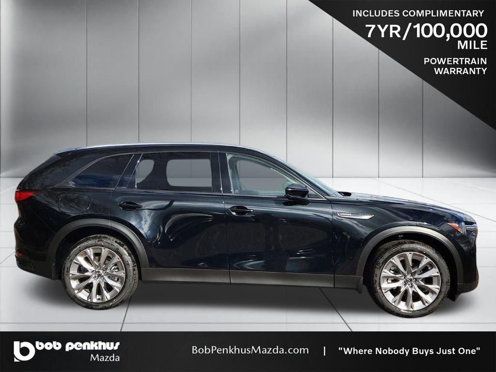 New 2026 MAZDA CX-90 Plug-In Hybrid w/ Preferred image 27