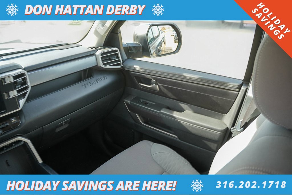 Used 2023 Toyota Tundra SR5 image 20