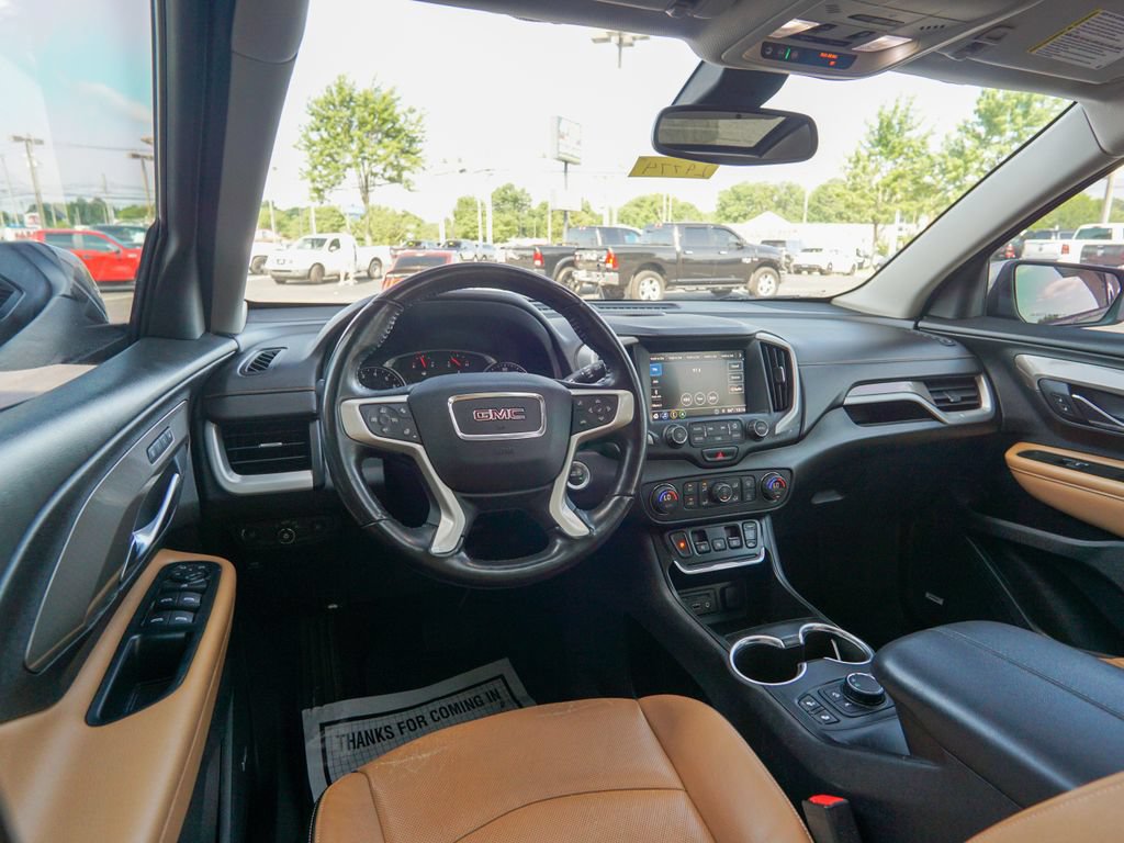 Used 2018 GMC Terrain SLT w/ Preferred Package FWD image 13