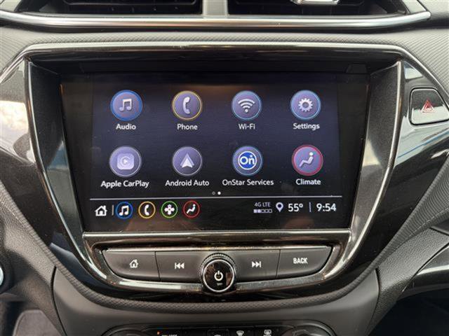 Certified 2022 Chevrolet TrailBlazer LT w/ Convenience Package image 20