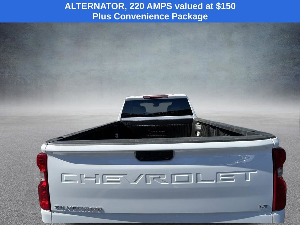 Used 2025 Chevrolet Silverado 2500 LT w/ Convenience Package image 8