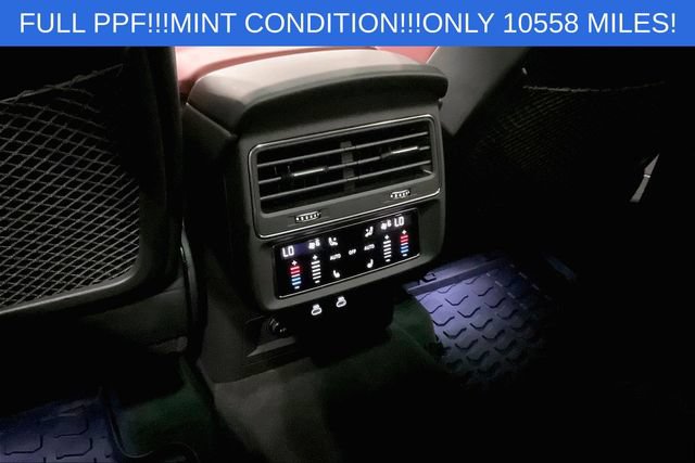 Certified 2025 Audi SQ8 Premium Plus AWD/4WD image 34
