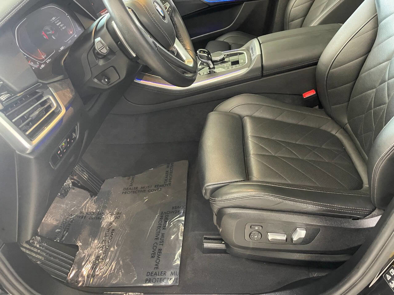 Used 2023 BMW X5 xDrive40i image 17
