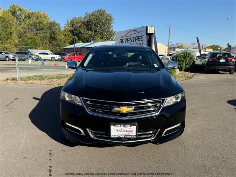 Used 2014 Chevrolet Impala LTZ FWD image 3