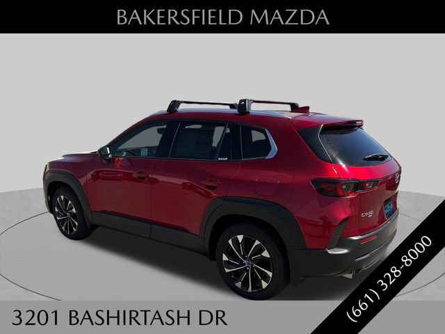 New 2026 MAZDA CX-50 2.5 Hybrid w/ Cargo Package AWD/4WD image 3