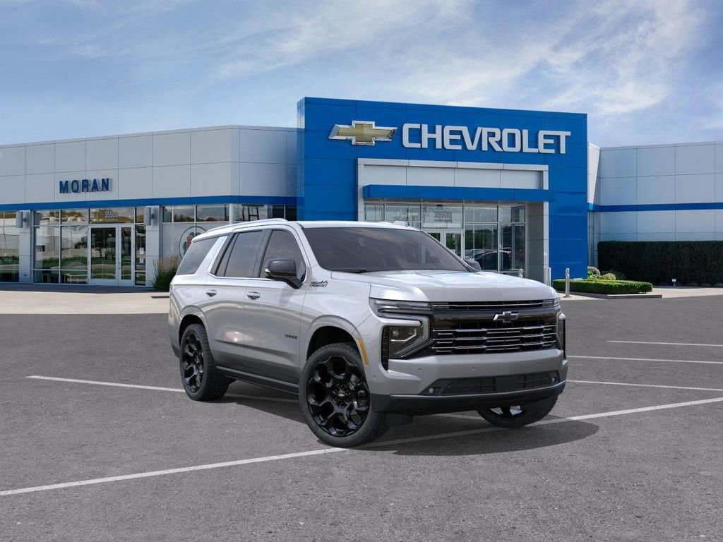 New 2026 Chevrolet Tahoe High Country AWD/4WD image 1