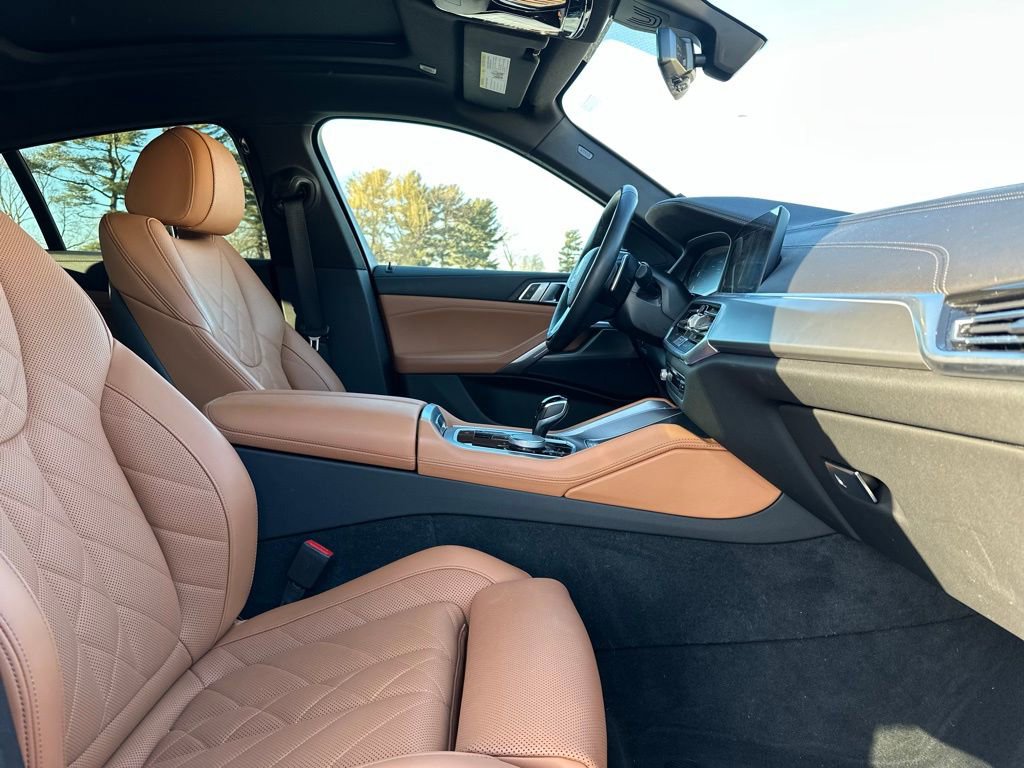 Used 2023 BMW X6 xDrive40i w/ Premium Package image 23