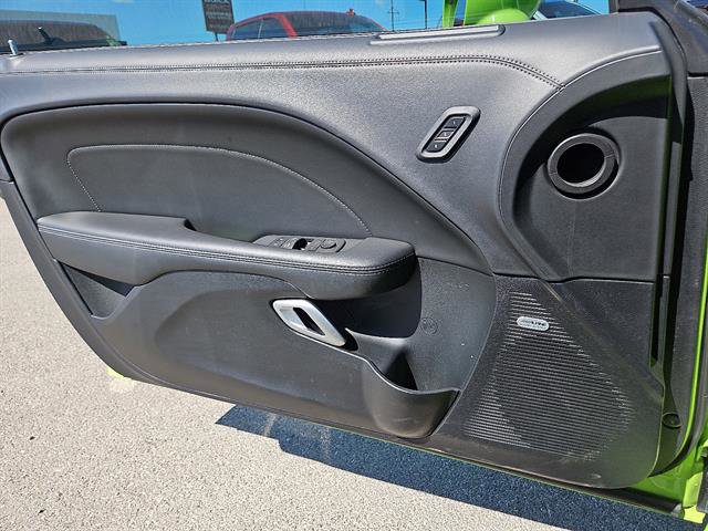 Used 2023 Dodge Challenger R/T Scat Pack w/ Plus Package image 12