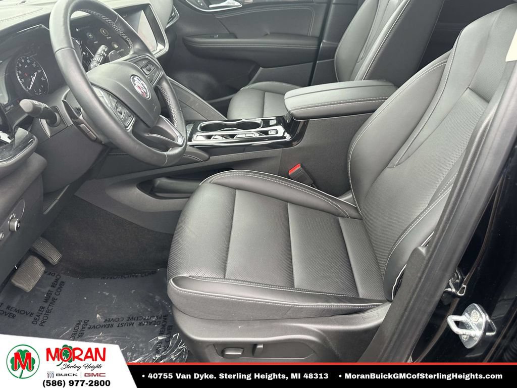 Certified 2023 Buick Envision Essence AWD/4WD image 17