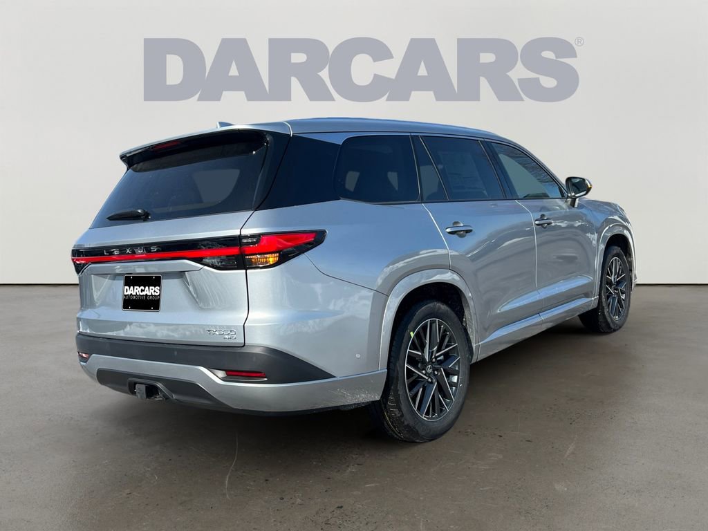New 2026 Lexus TX 350 AWD image 2
