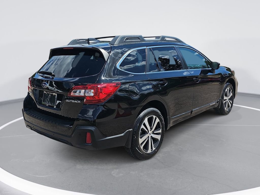 Used 2019 Subaru Outback 2.5i Limited w/ Popular Package #2 AWD/4WD image 5