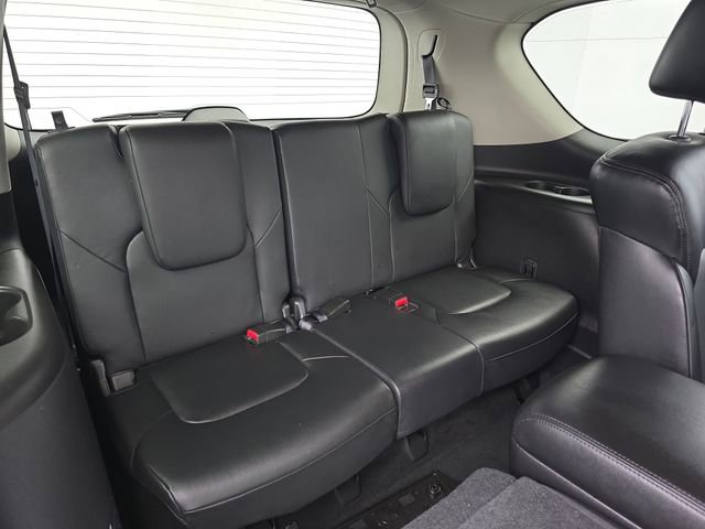 Used 2024 Nissan Armada SL w/ Captain's Chairs Package RWD image 44