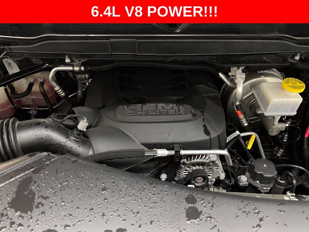 Used 2024 RAM 2500 Power Wagon w/ Level 2 Equipment Group AWD/4WD image 52