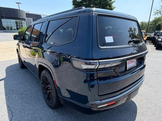 New 2026 Jeep Grand Wagoneer Limited AWD/4WD image 5