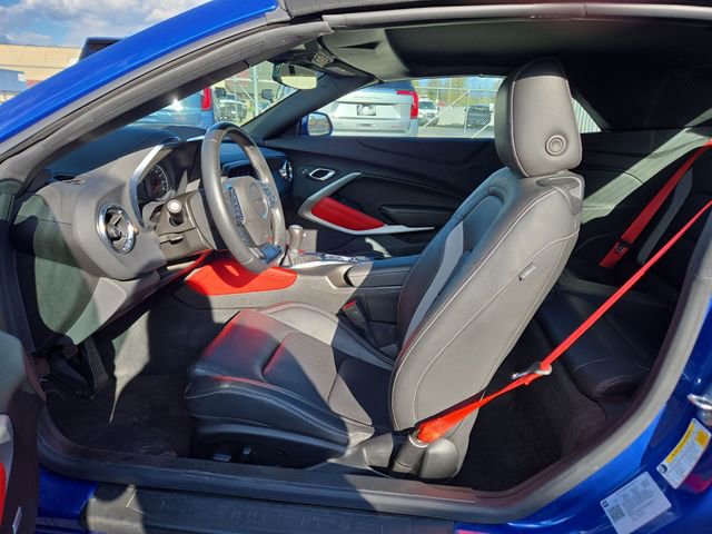 Used 2023 Chevrolet Camaro LT w/ RS Package RWD image 2