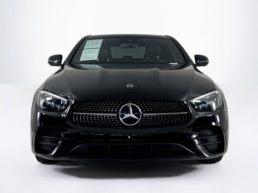 Used 2022 Mercedes-Benz E 350 Sedan image 8