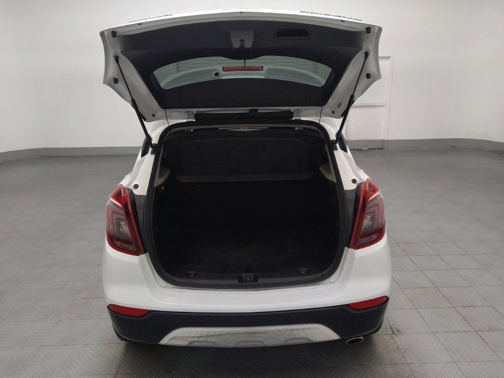 Used 2017 Buick Encore Sport Touring FWD image 29