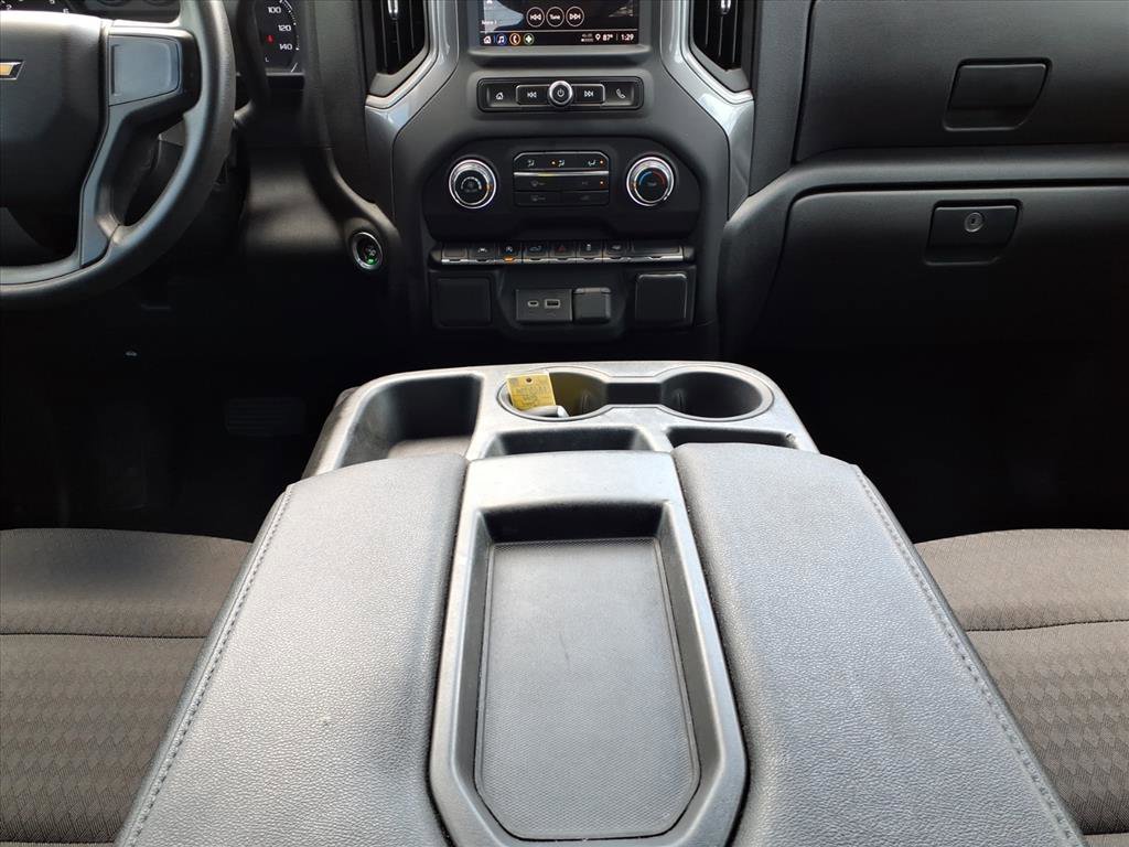 Used 2022 Chevrolet Silverado 1500 Custom RWD image 18