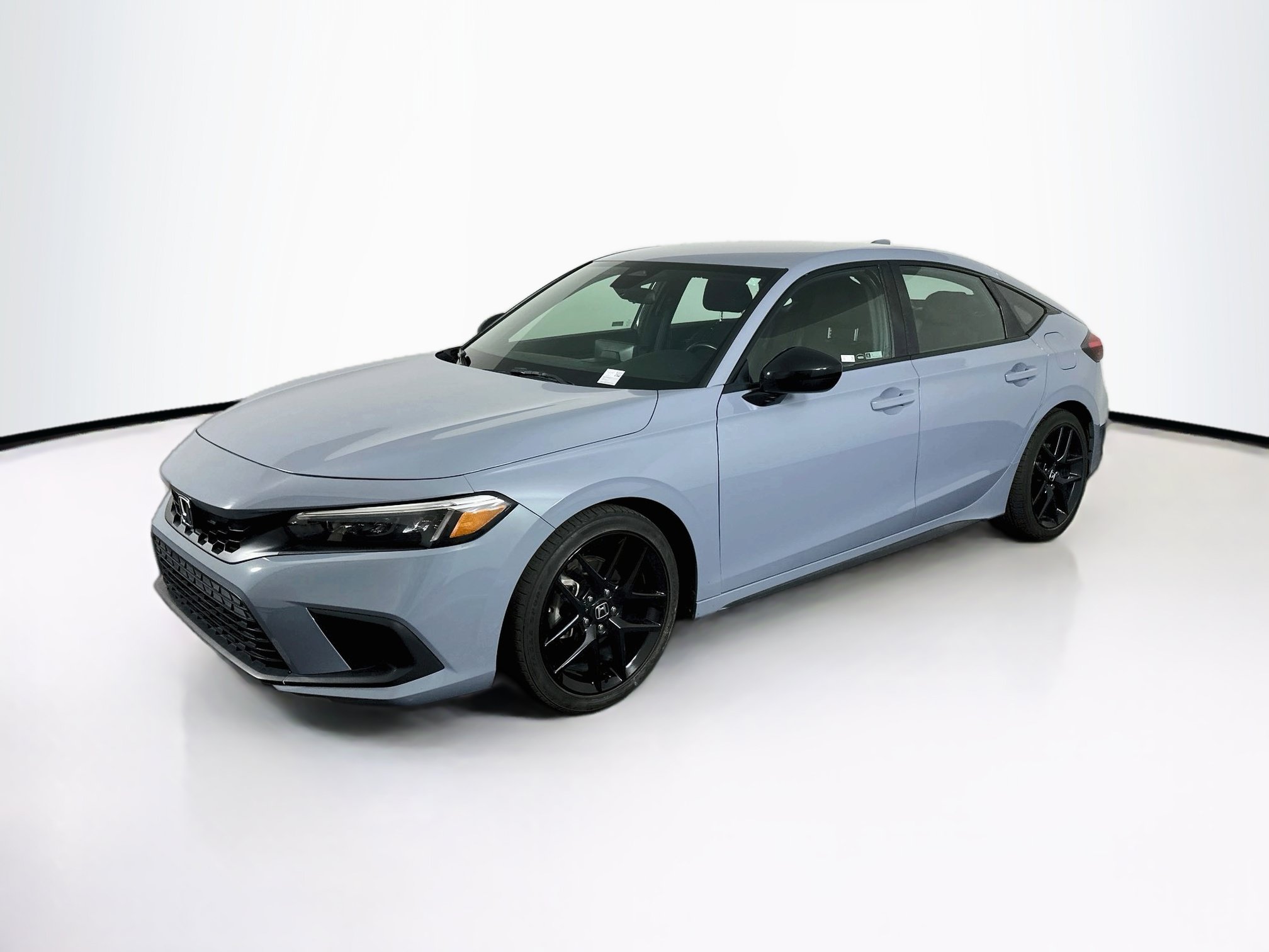 Used 2022 Honda Civic Sport image 3