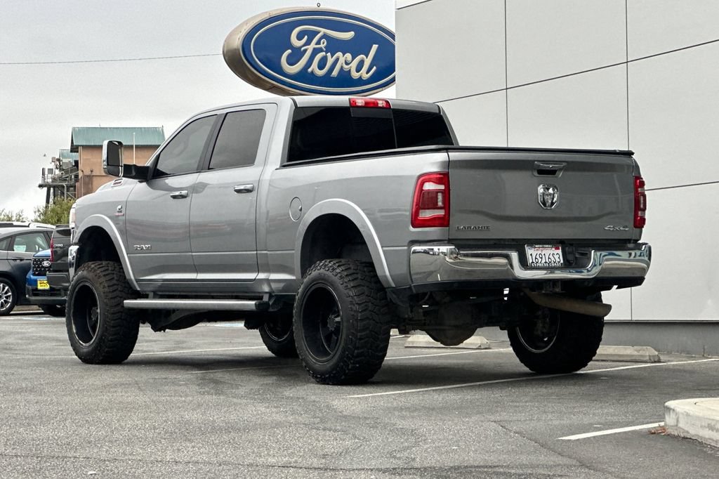 Used 2021 RAM 2500 Laramie AWD/4WD image 6