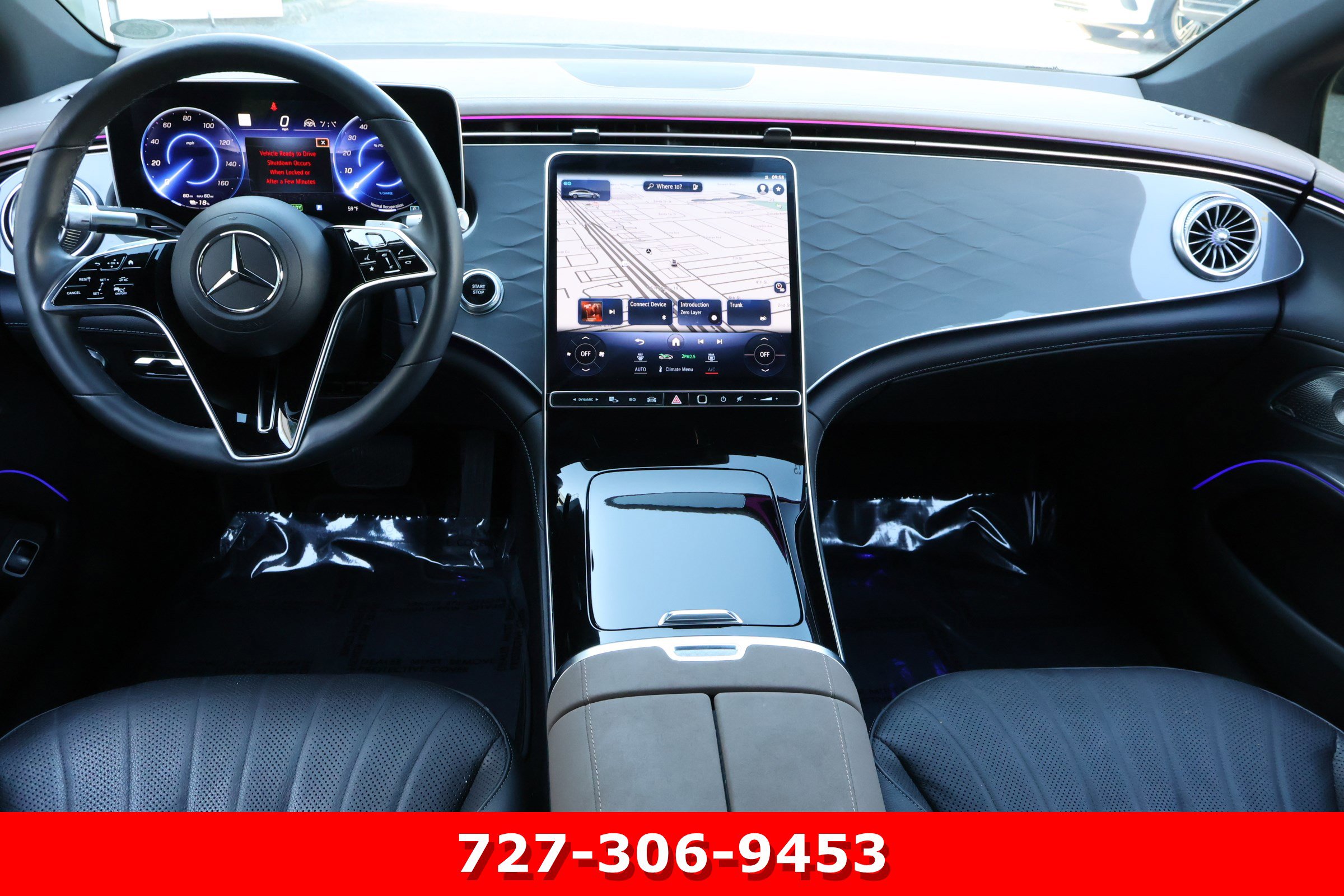 Certified 2023 Mercedes-Benz EQS 450+ Sedan image 19