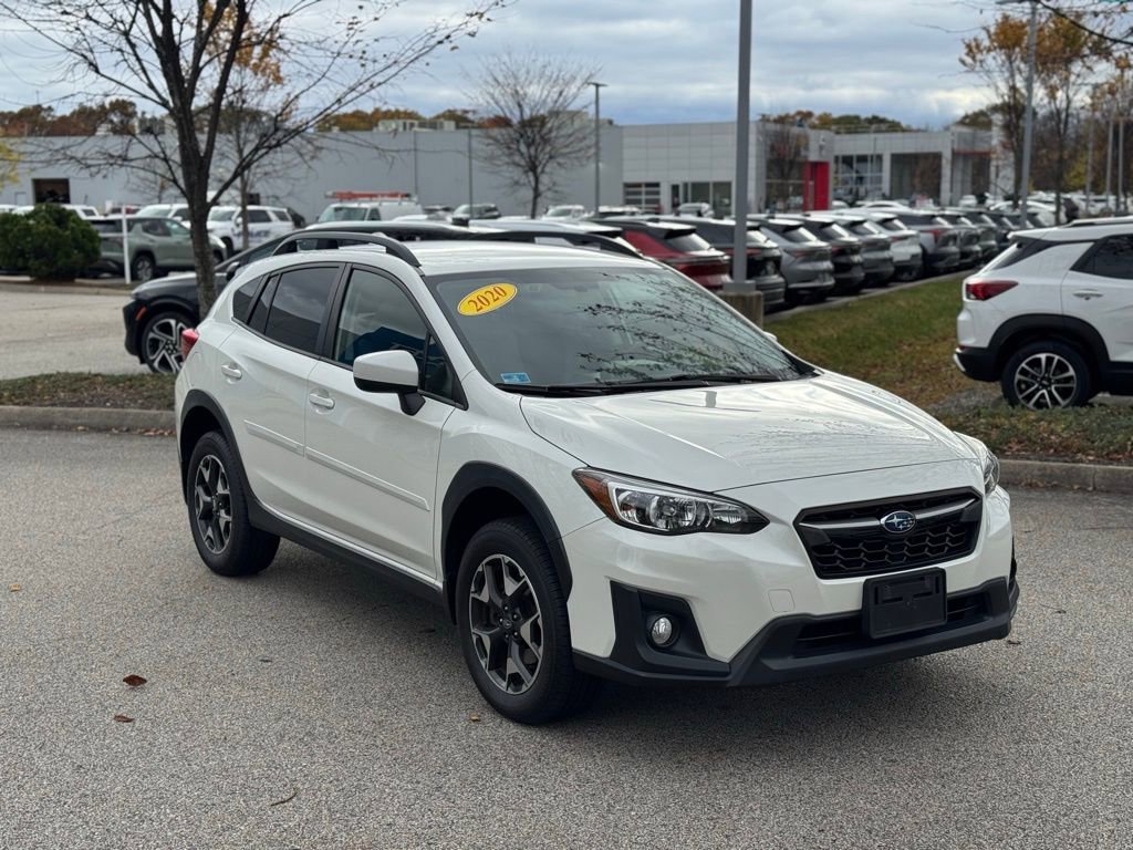 Used 2020 Subaru Crosstrek 2.0i Premium image 3