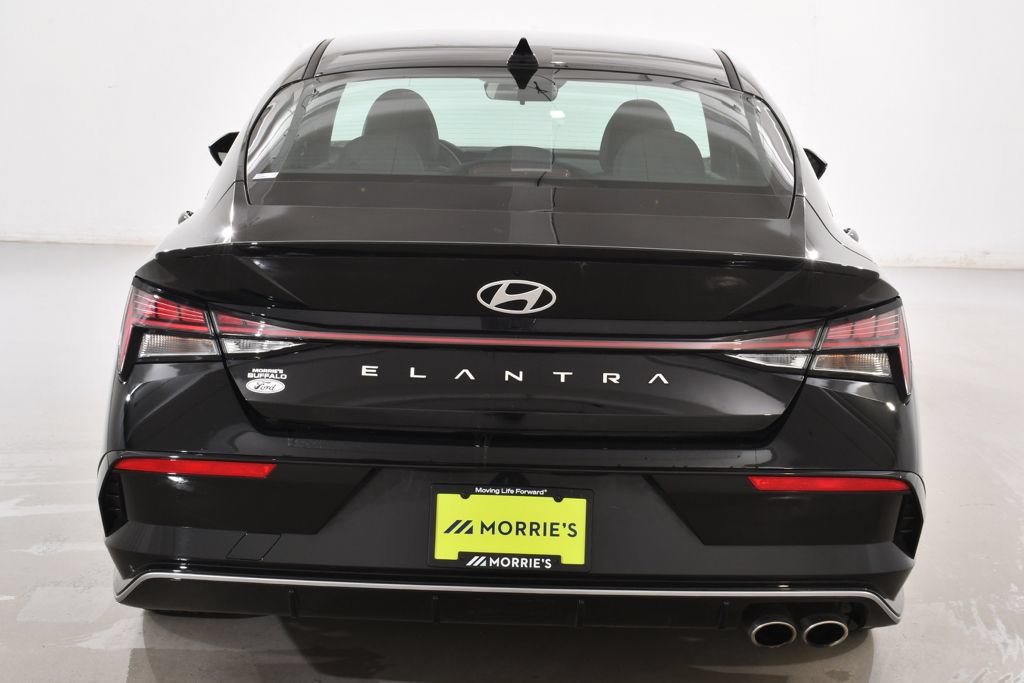Used 2024 Hyundai Elantra N Line FWD image 13