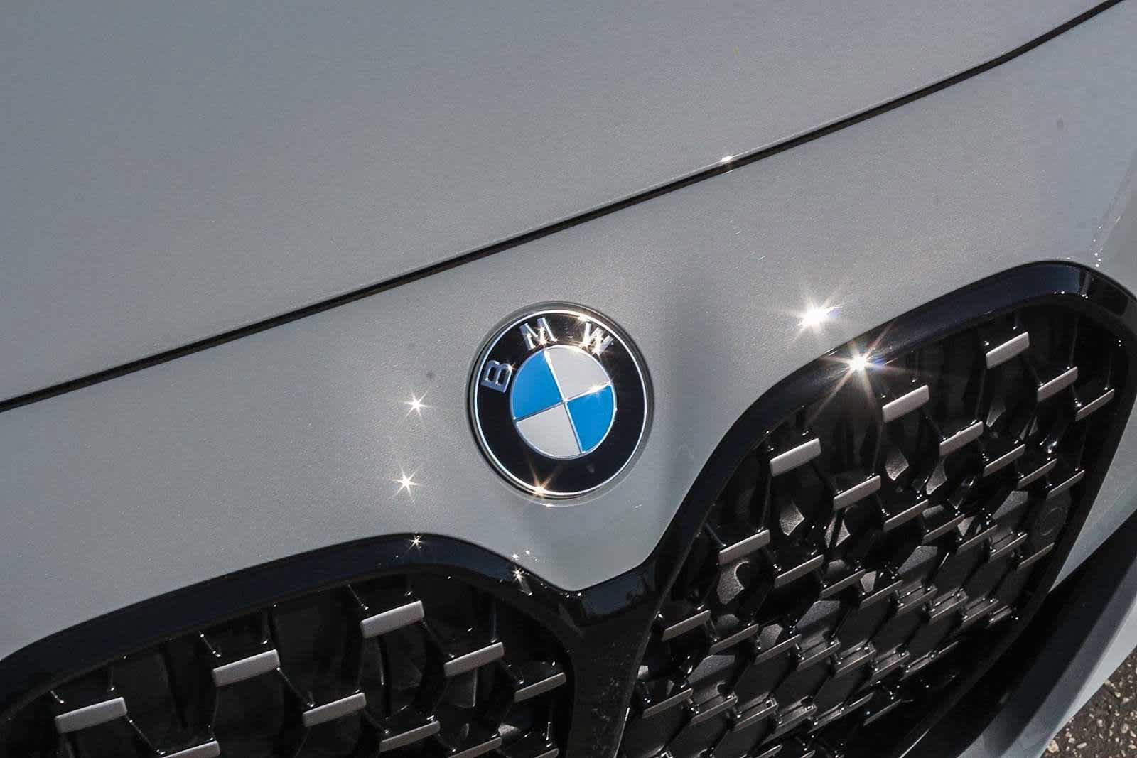 New 2026 BMW 430i Coupe w/ M Sport Package RWD image 11