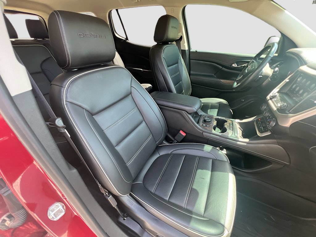 Used 2021 GMC Acadia Denali w/ Trailering Package FWD image 30