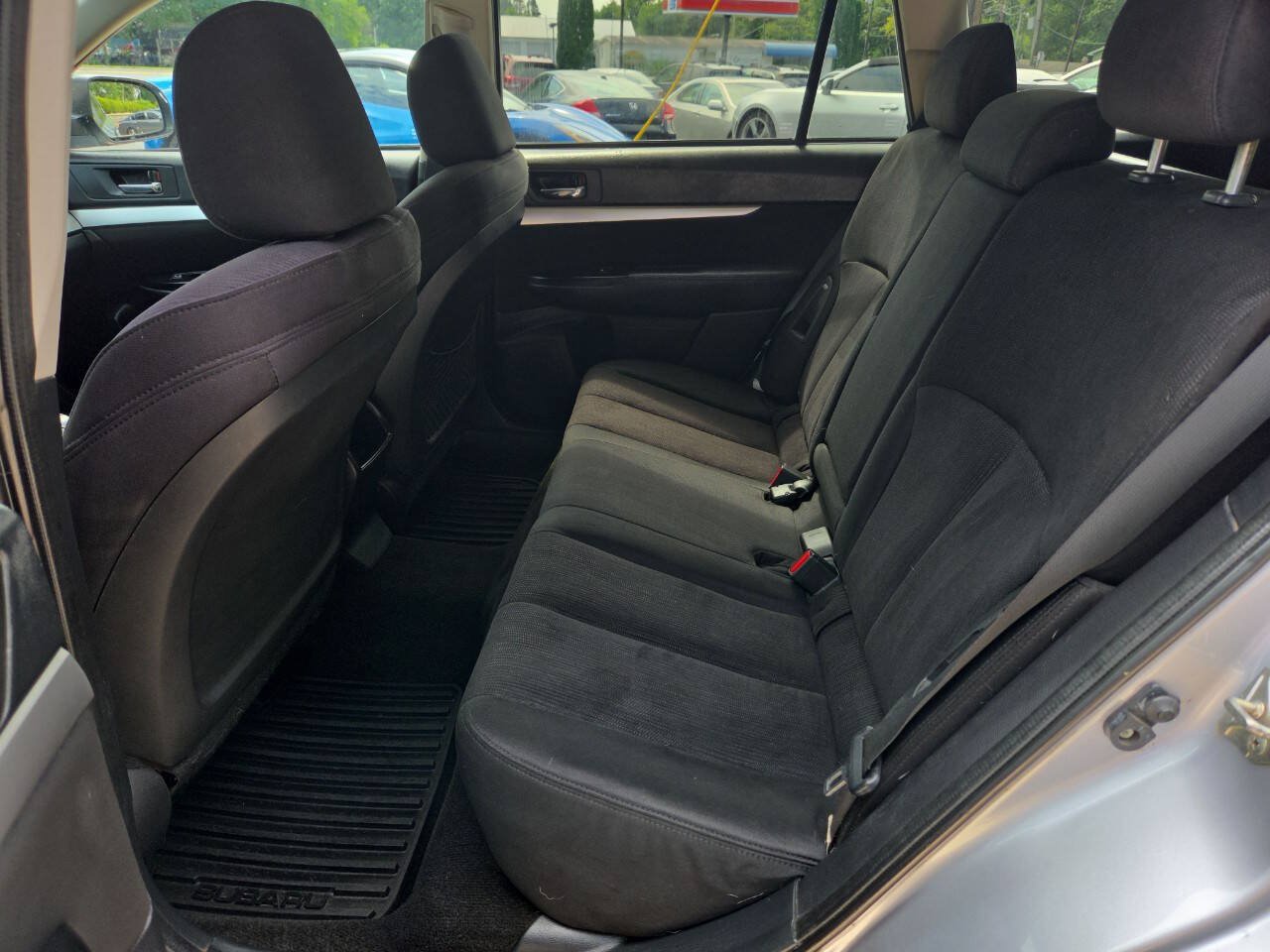 Used 2014 Subaru Outback 2.5i Premium AWD/4WD image 20