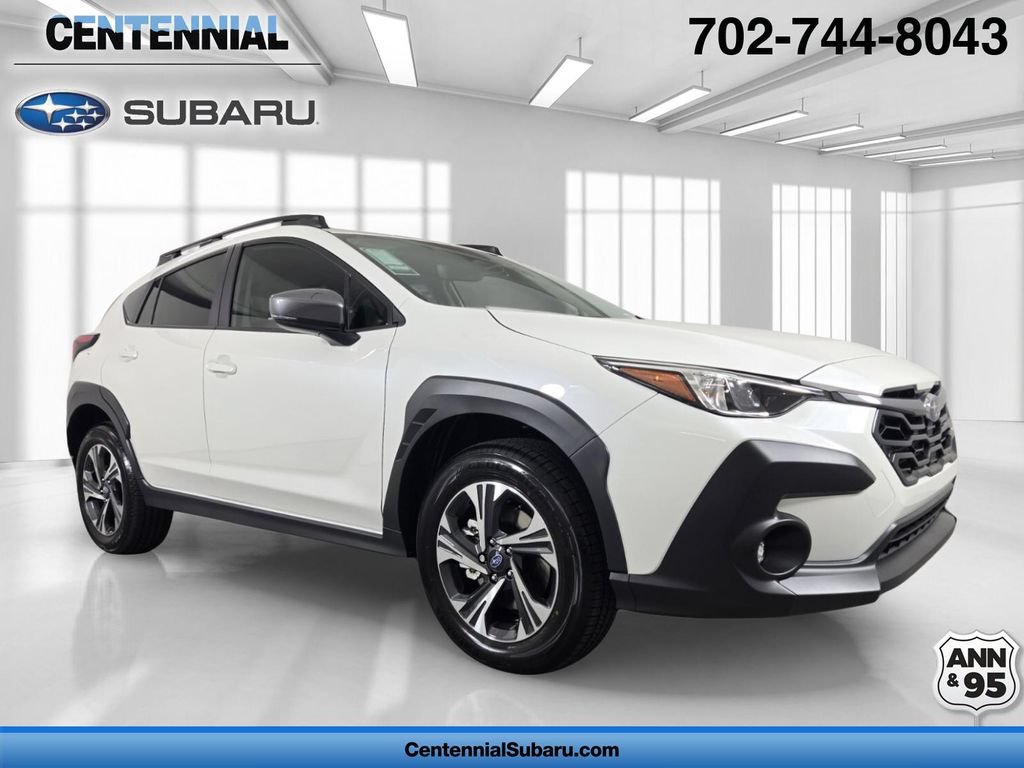 New 2026 Subaru Crosstrek 2.5i Premium AWD/4WD image 1