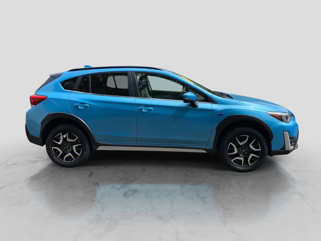 Used 2023 Subaru Crosstrek Hybrid w/ Moonroof Package w/Navigation AWD/4WD image 10