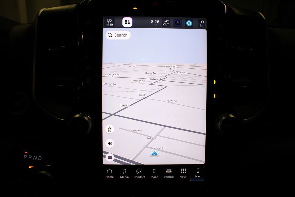 New 2026 RAM 1500 Big Horn image 17