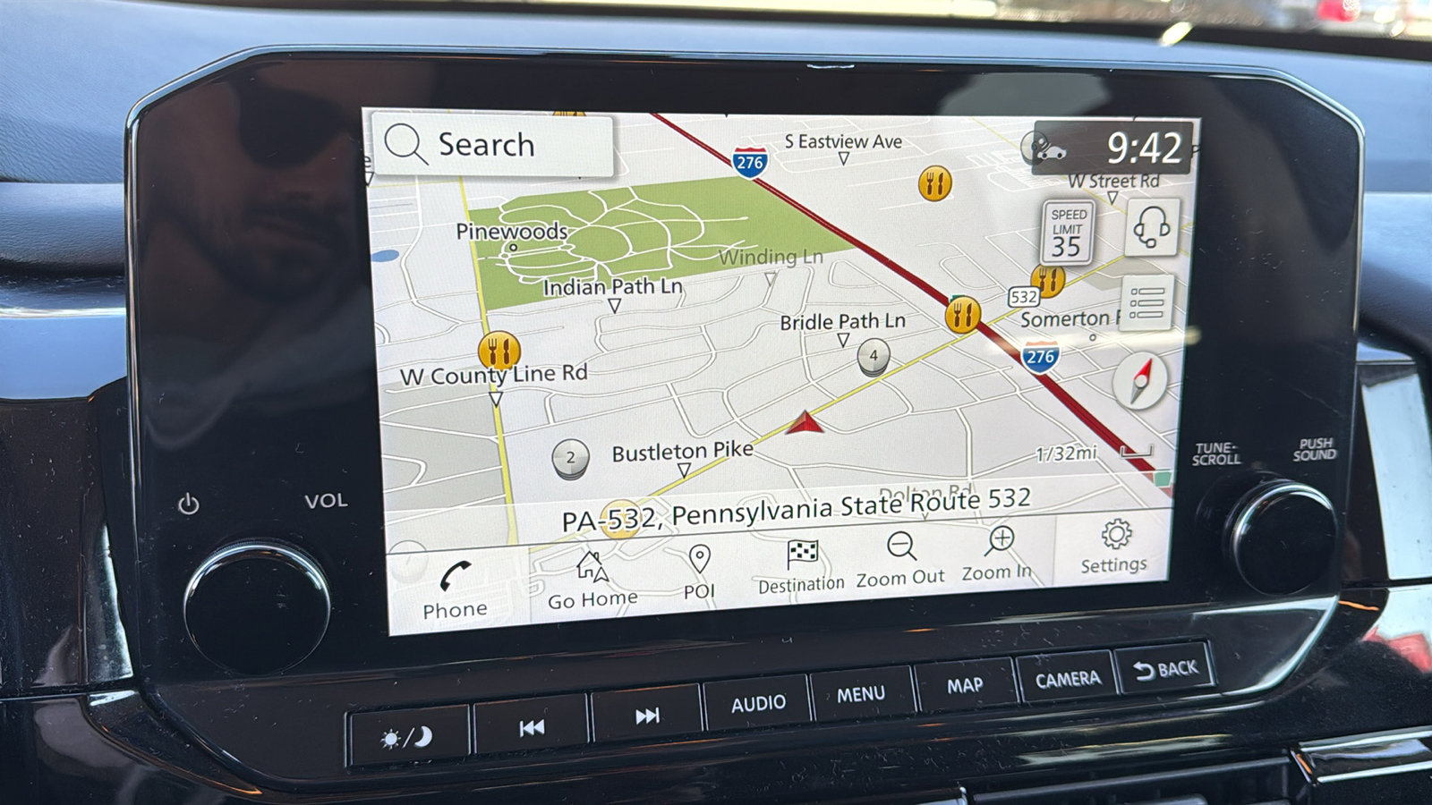 Certified 2022 Nissan Pathfinder SL image 15