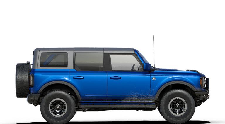 New 2024 Ford Bronco Outer Banks w/ Sasquatch Package image 5