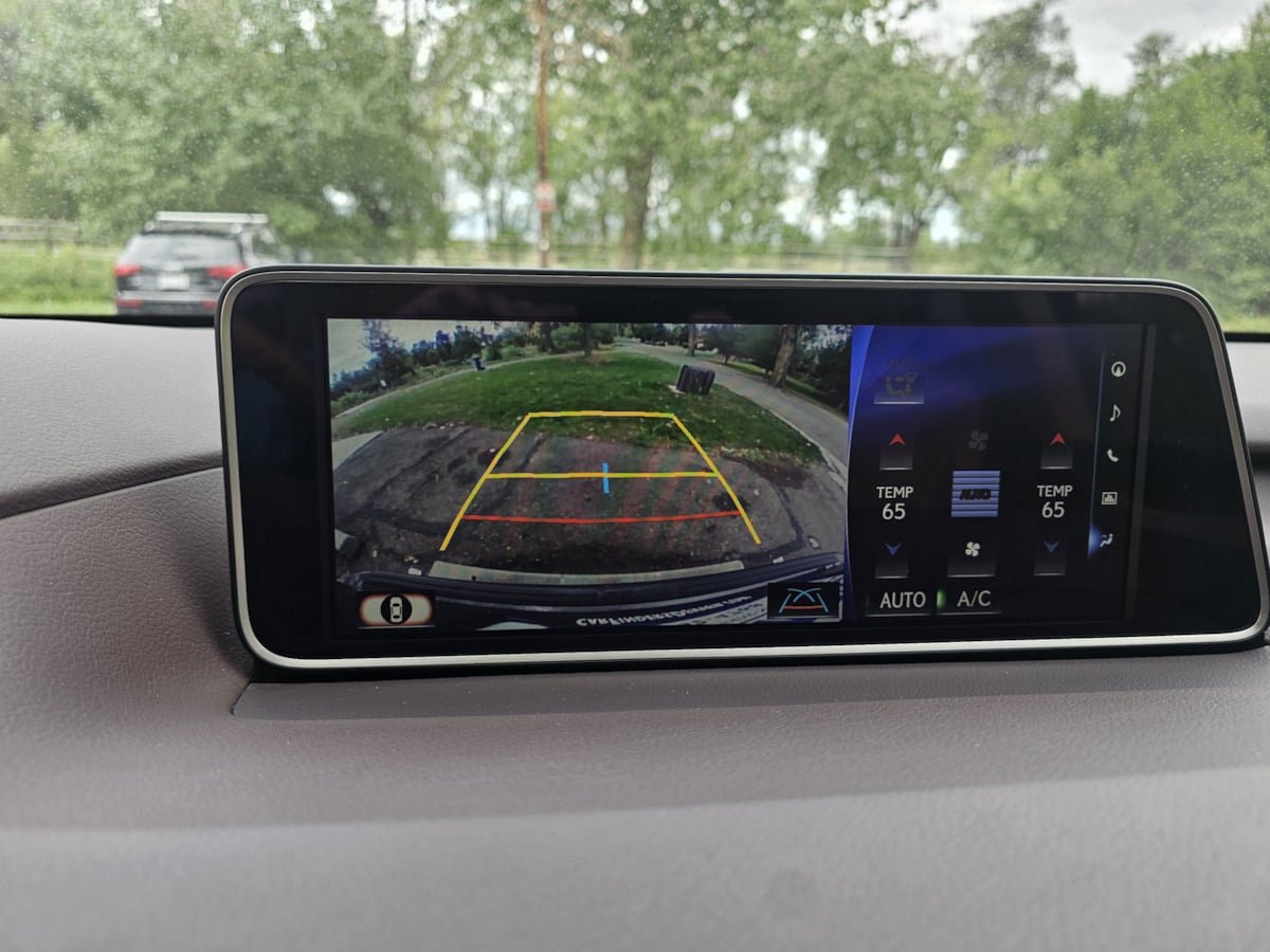 Used 2019 Lexus RX 350 AWD w/ Navigation Package image 20