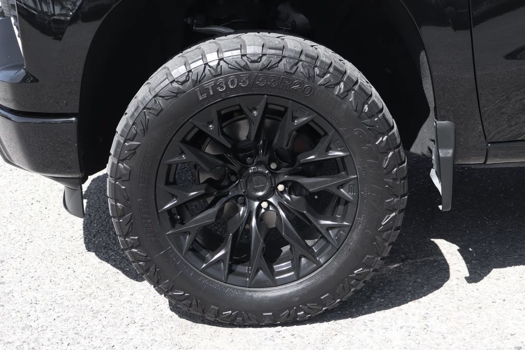Used 2023 Chevrolet Silverado 1500 RST AWD/4WD image 45